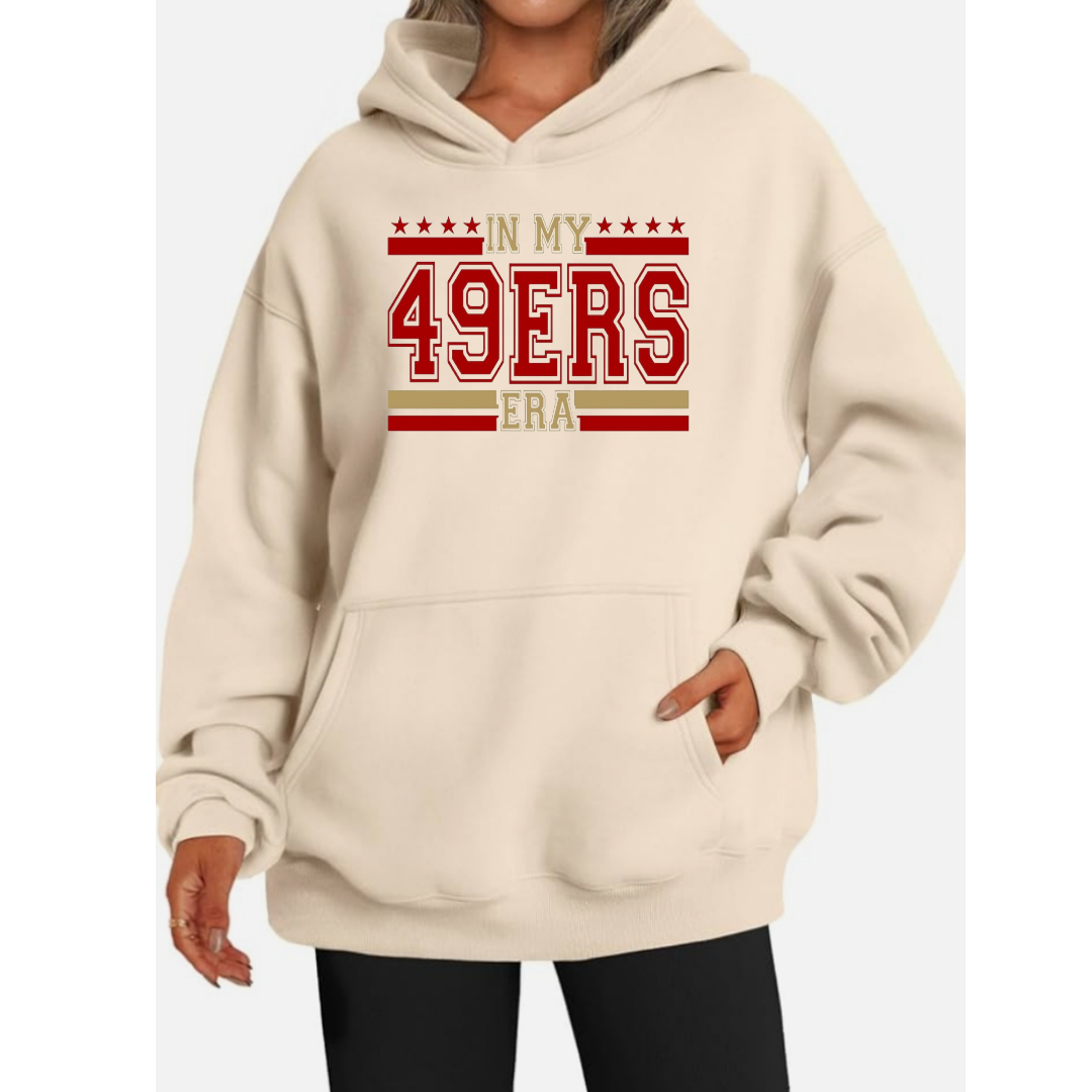 49ers classic (hoodie)