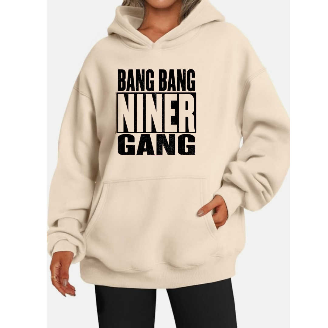 Niner Gang (hoodie)