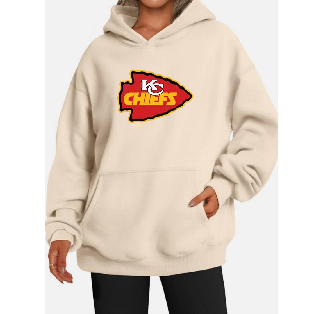 KC Chiefs (hoodie)