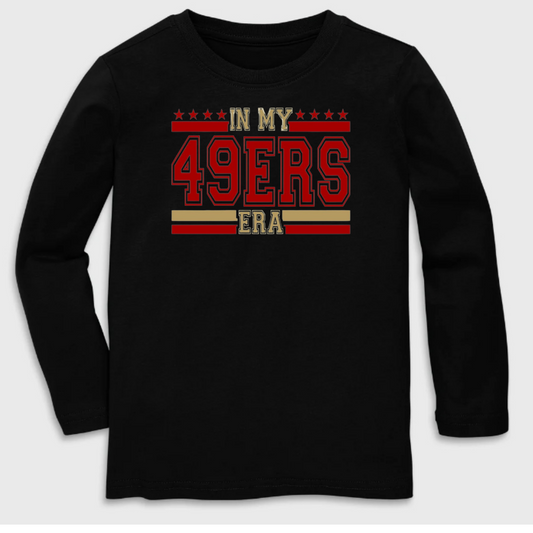 49ers classic (long sleeve)