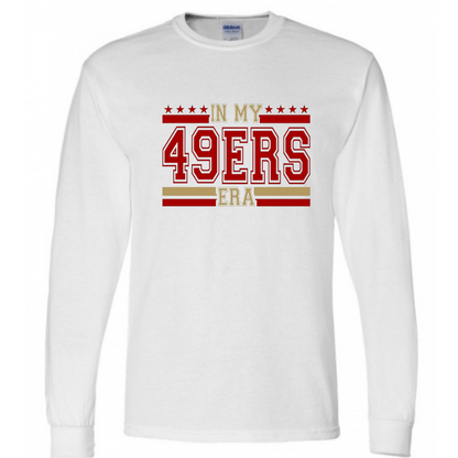 49ers classic (long sleeve)