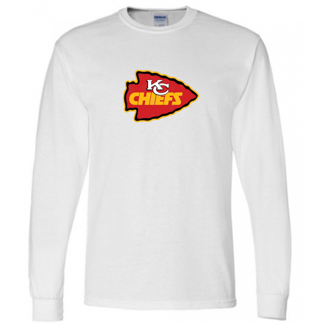 KC Chiefs (long sleeve)