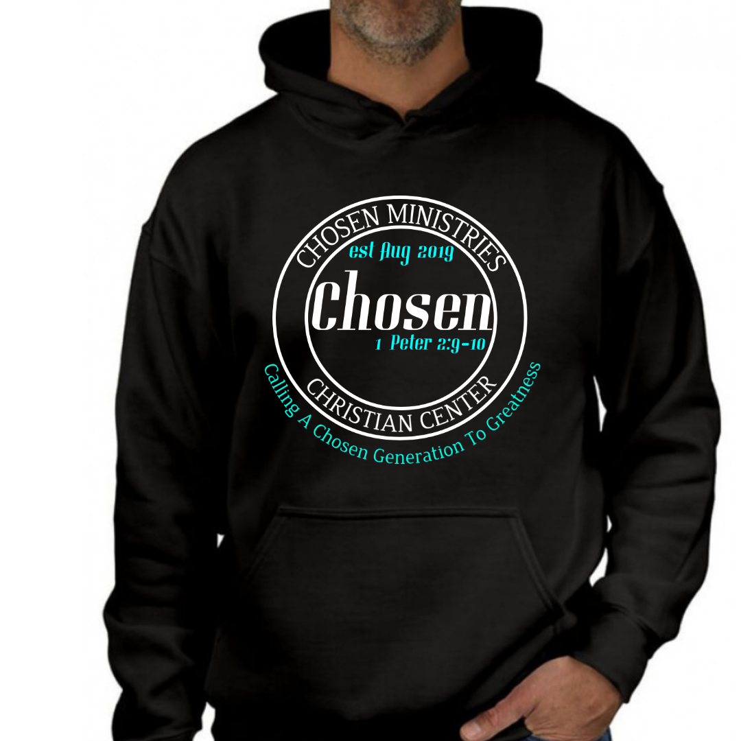 Chosen Ministries Outwear