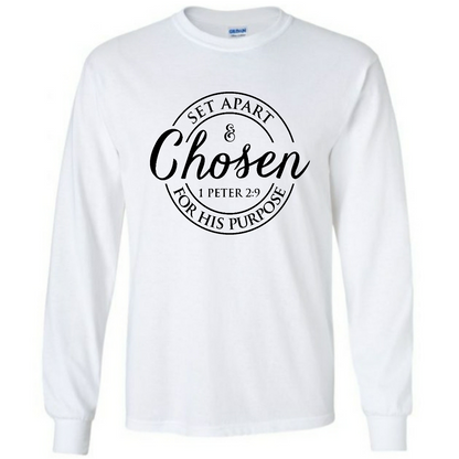 Chosen & Set Apart
