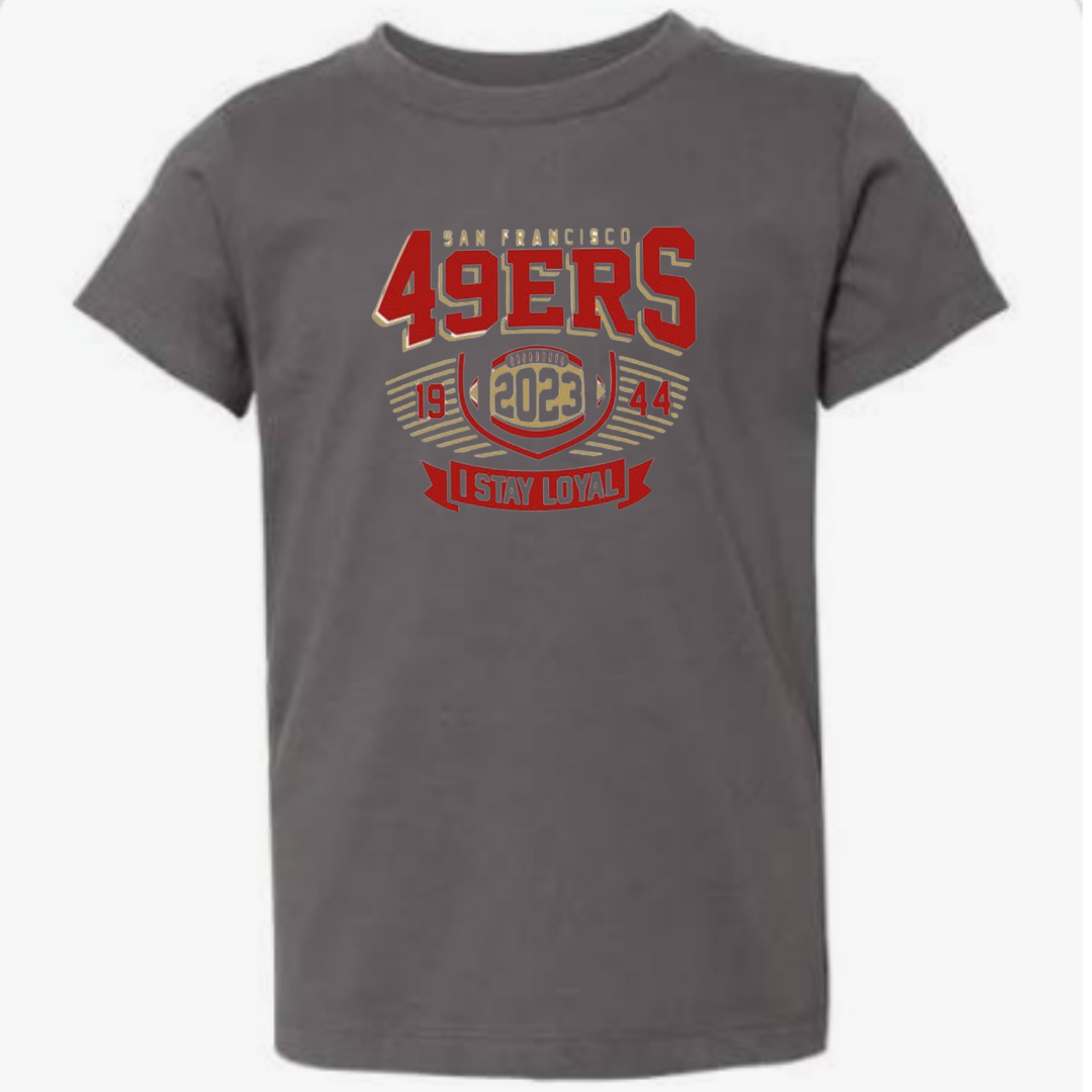 49ers (stay loyal)