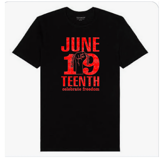 Juneteenth (red)