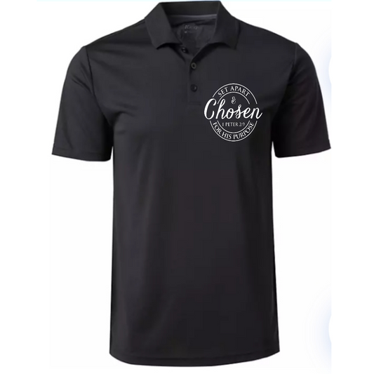 Chosen Polos (dri-fit)