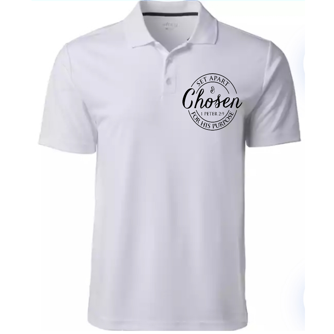 Chosen Polos (dri-fit)