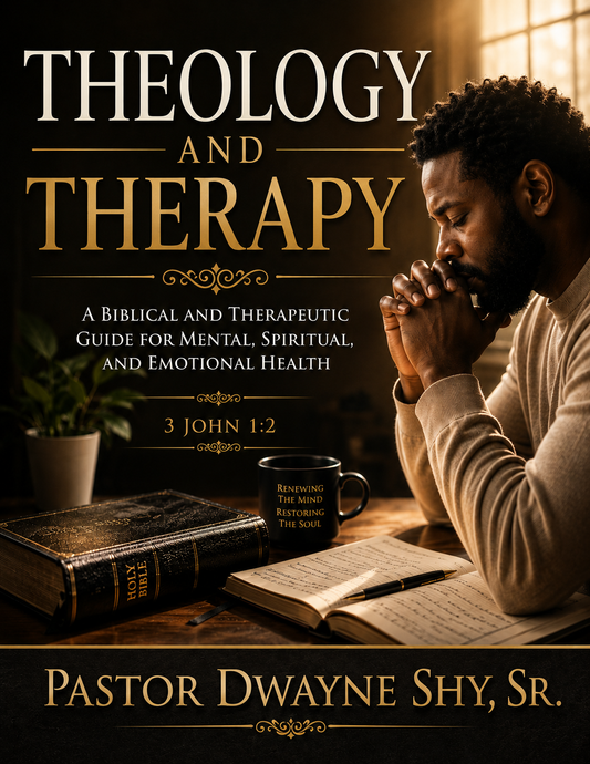 Theology and Therapy