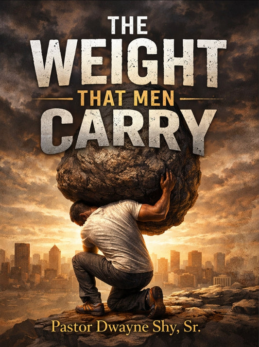 The Weight That Men Carry