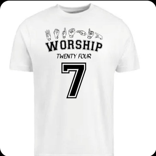 Worship Twenty Four 7