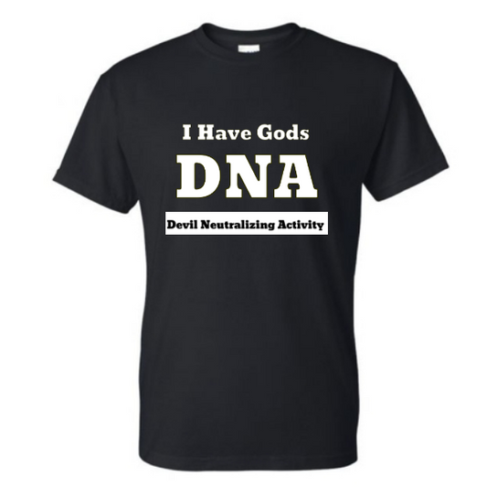 Gods DNA