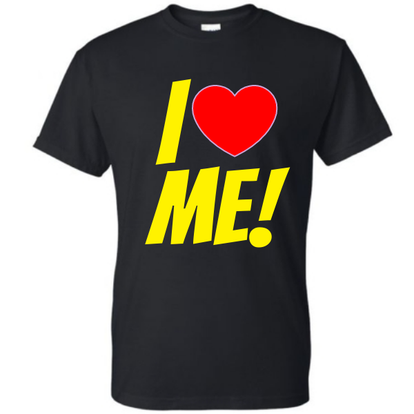 I Love Me Tee