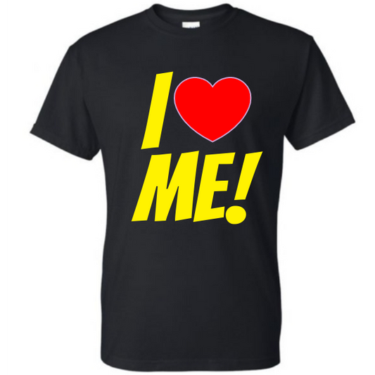 I Love Me Tee