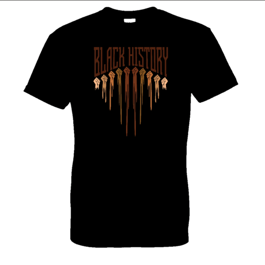 Black History Comfort Colors, Power Fist Africa T Shirt, Cooperation solidarity fist t-shirt, Strong Africa shirt, Black History gift, Juneteenth awareness