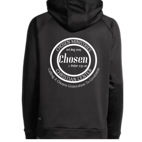 Chosen Ministries Outwear