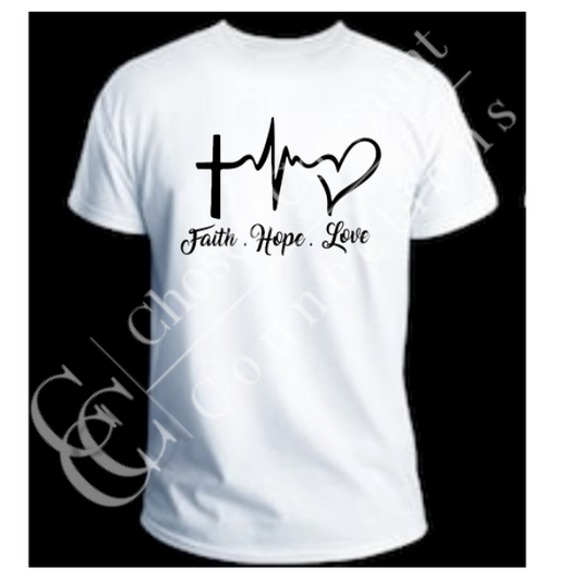 Faith Hope Love