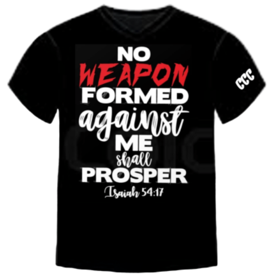 No Weapon