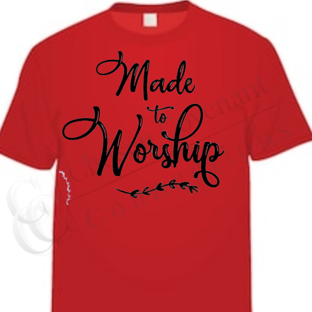 Made To Worship