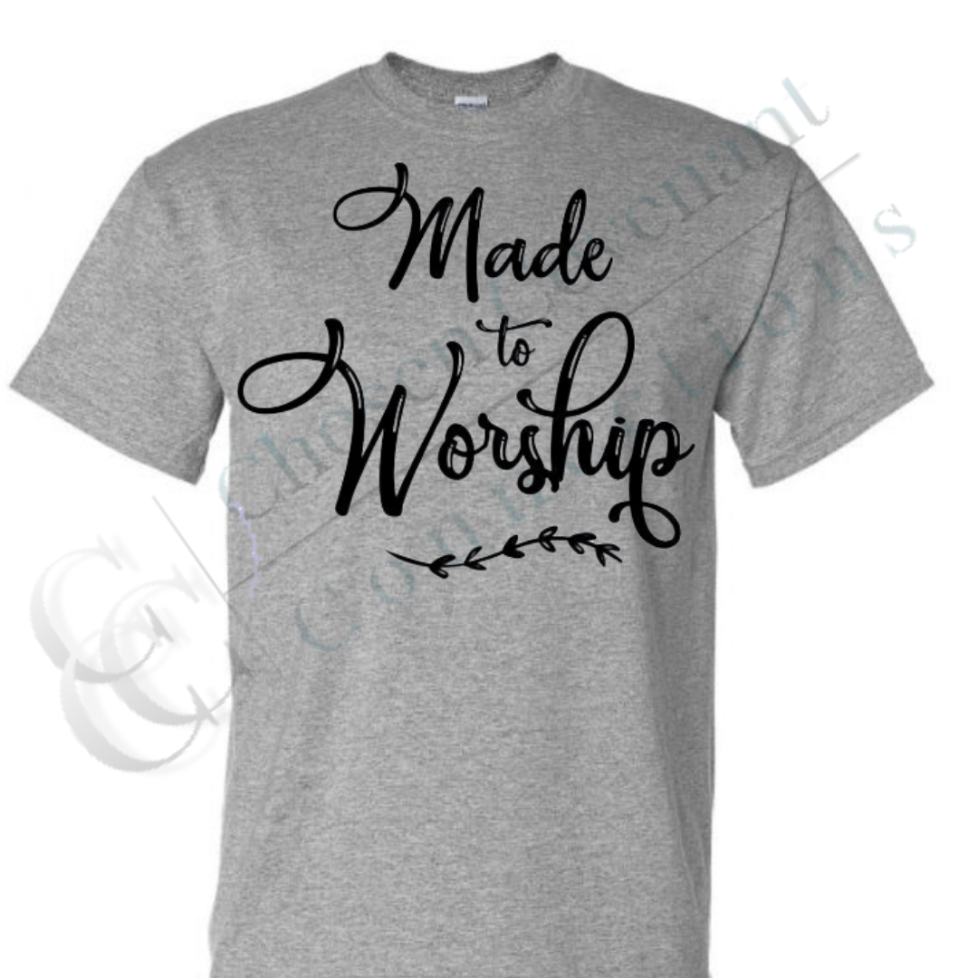 Made To Worship