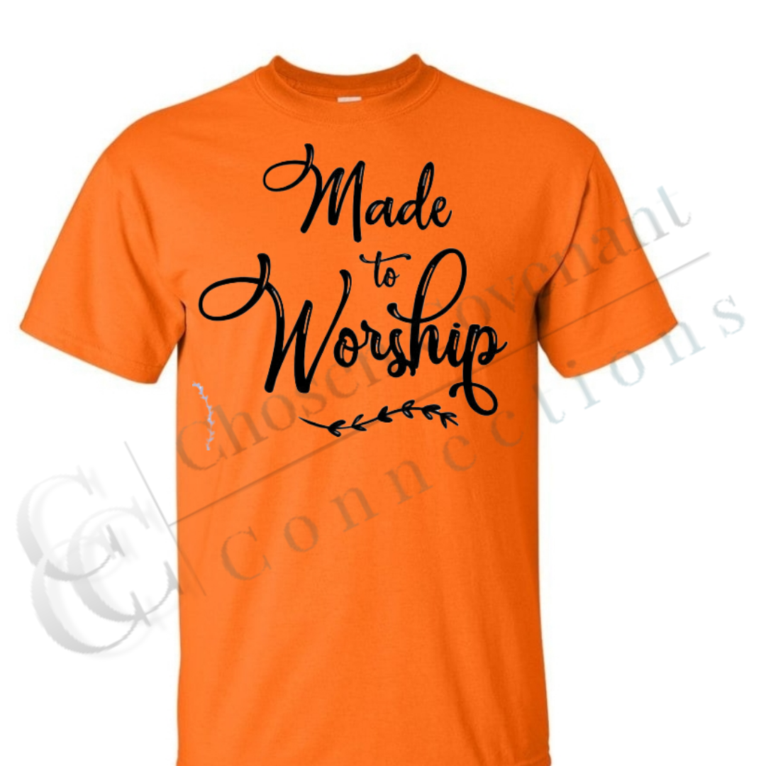 Made To Worship