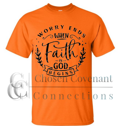 Faith Begins