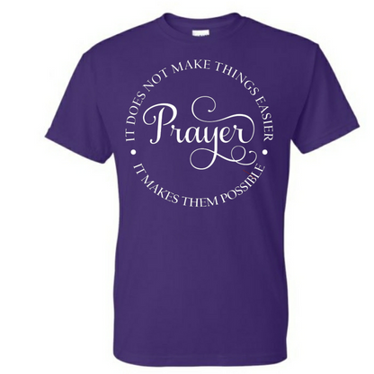 Prayer