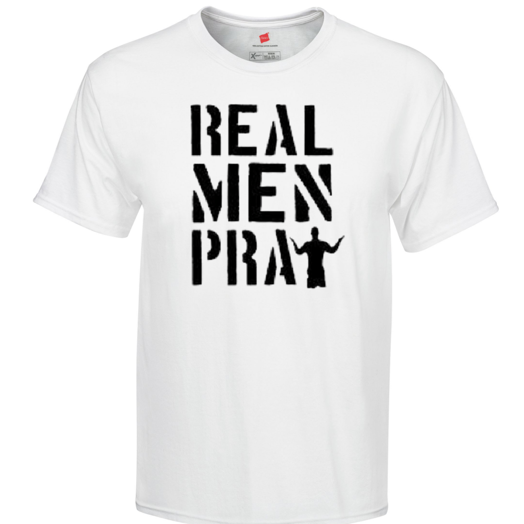 Real Men Pray