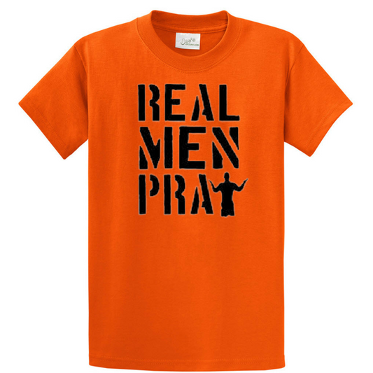 Real Men Pray