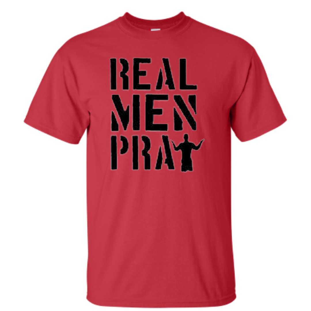 Real Men Pray