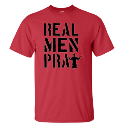 Real Men Pray