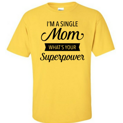 Single Mother