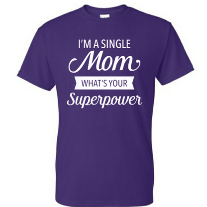 Single Mother