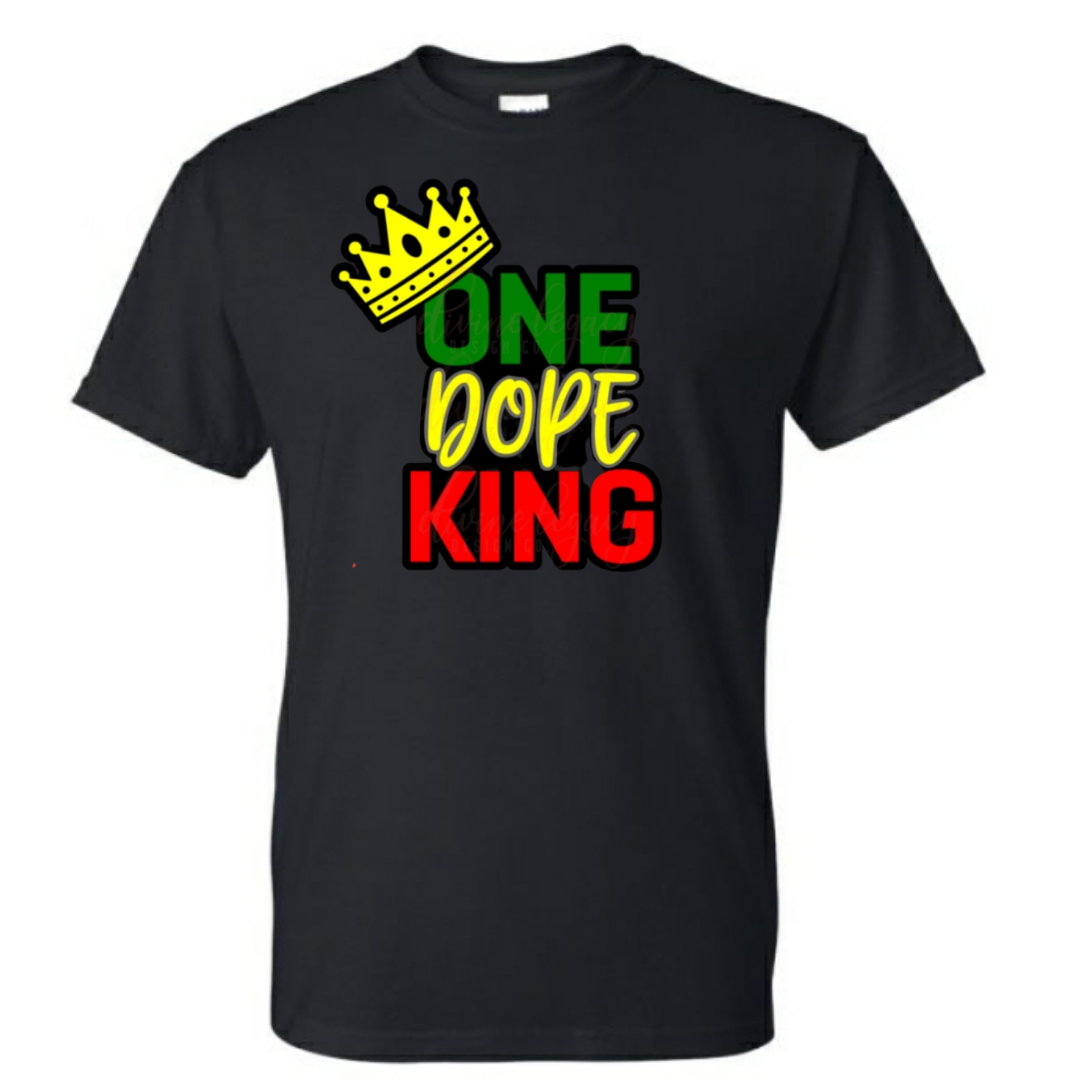 One Dope King