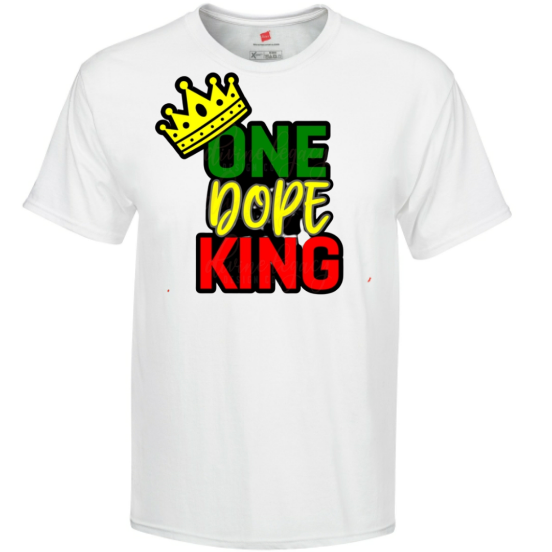 One Dope King