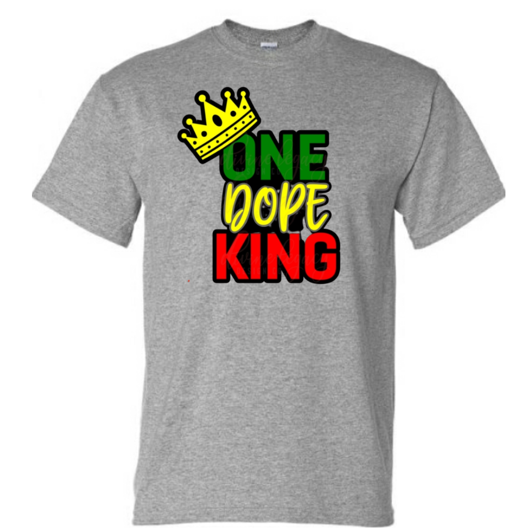 One Dope King