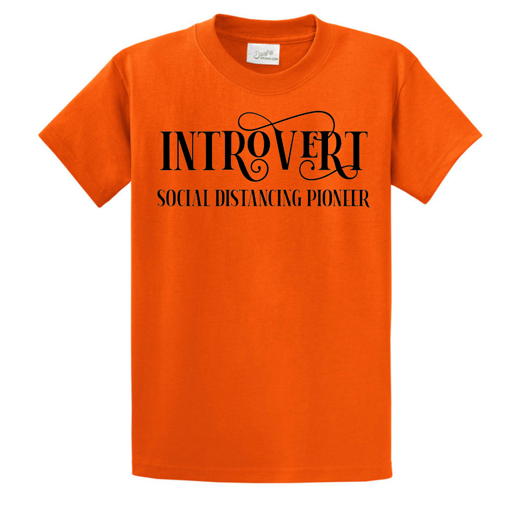 Introverted,  Gift for Introvert, Introverts Unite Shirt, Anti-Social Shirt