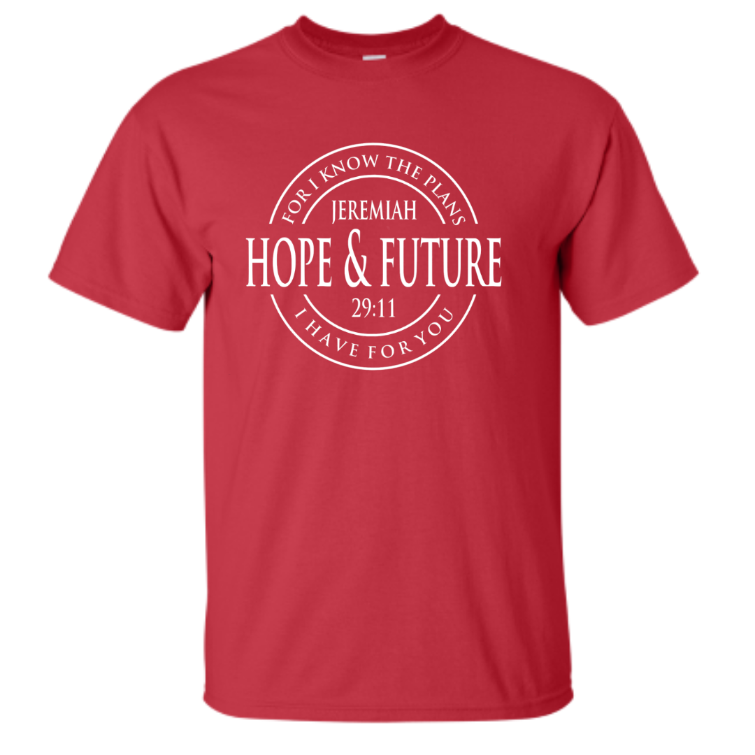 Hope and Future