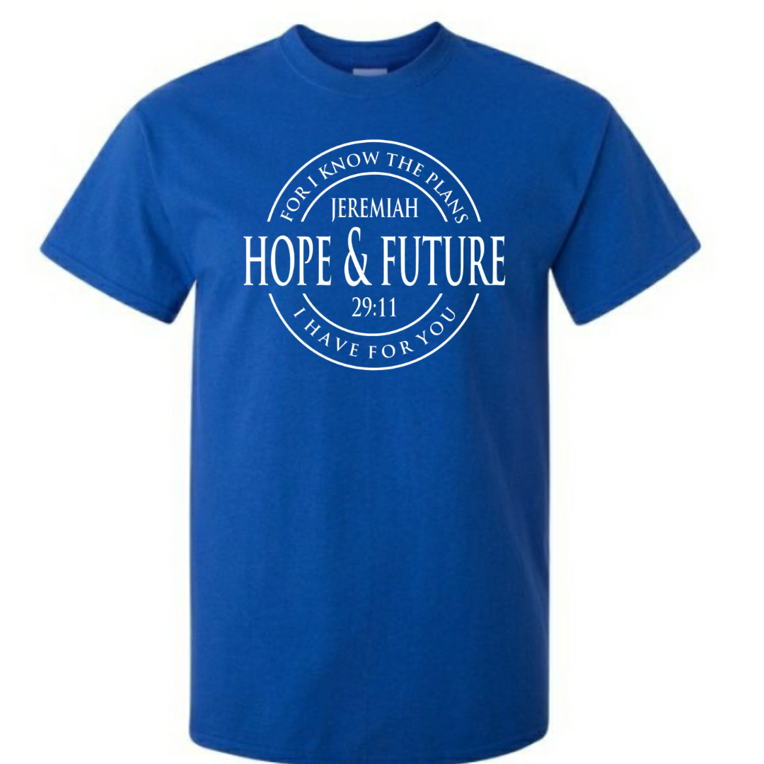 Hope and Future