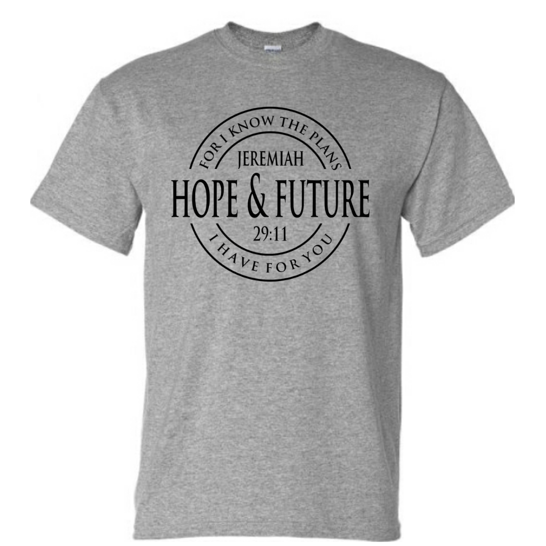 Hope and Future