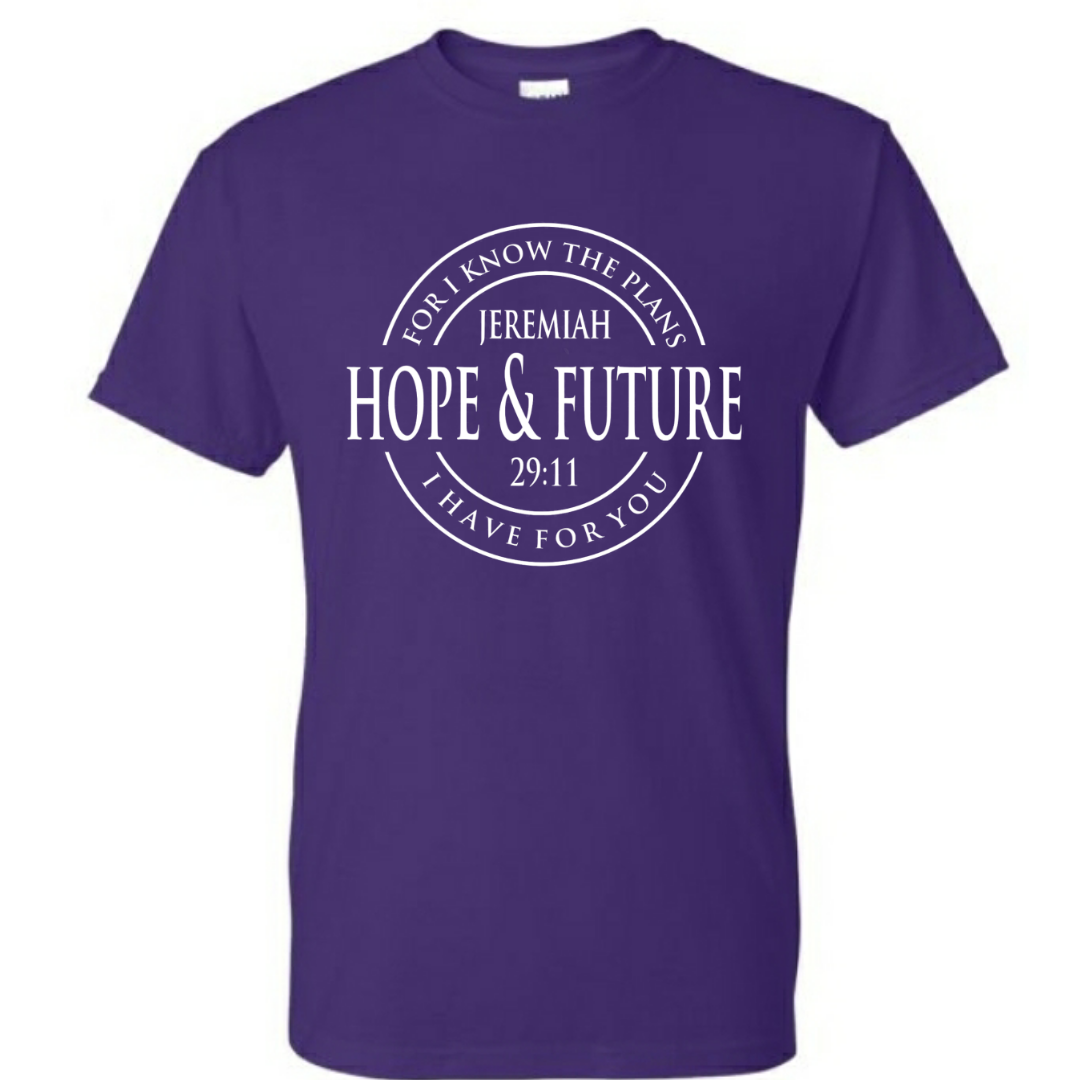 Hope and Future