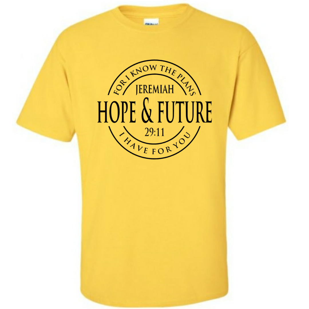 Hope and Future