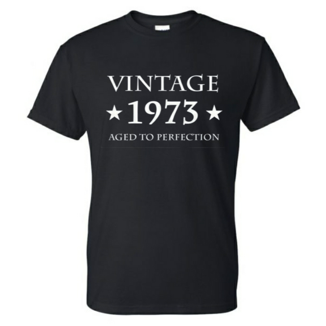 Vintage (your birth year)