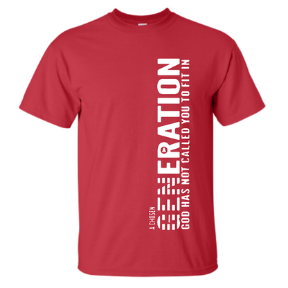 Chosen 1 Peter 2:9, Chosen Shirt, Christian Shirts, Christian Shirts For Women, You Are Chosen Gift, Christian Apparel