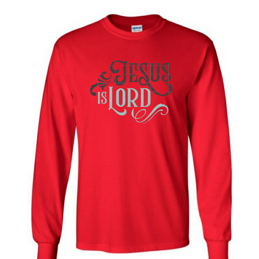 Jesus is Lord (long sleeve)