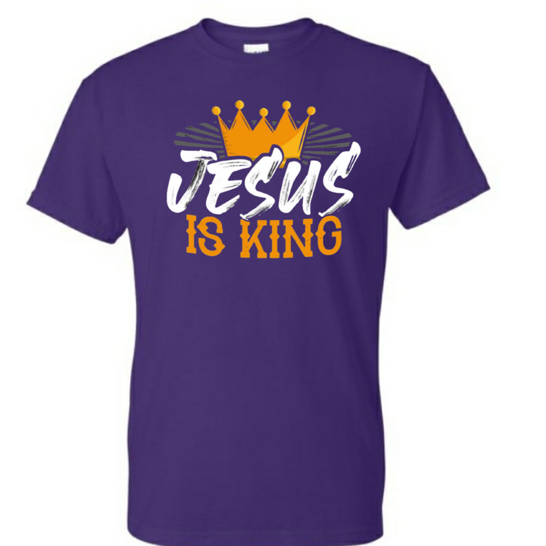 Jesus is King