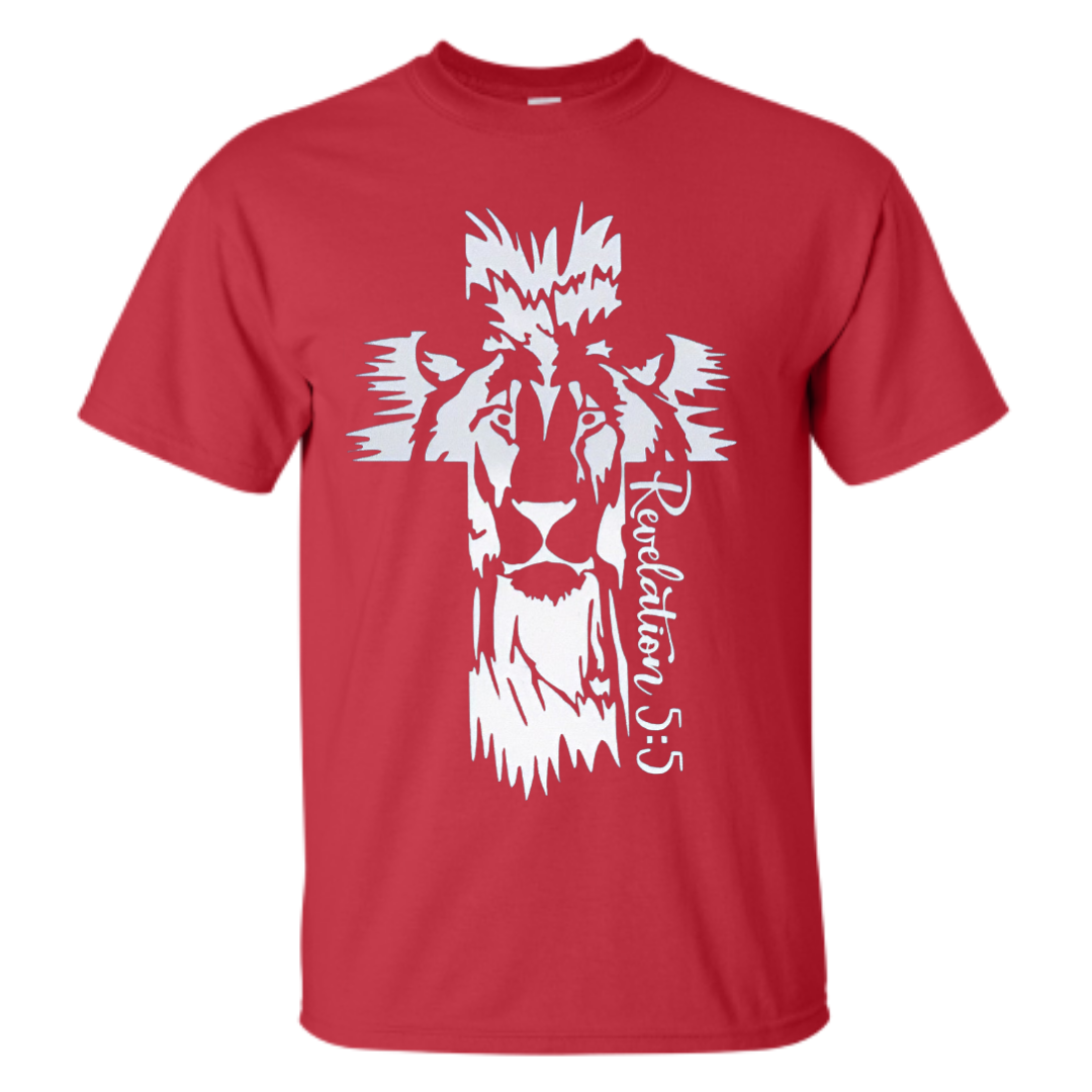 Lion of the Tribe of Judah, Lion Of Judah Christian Shirt, Jesus Lover Shirt