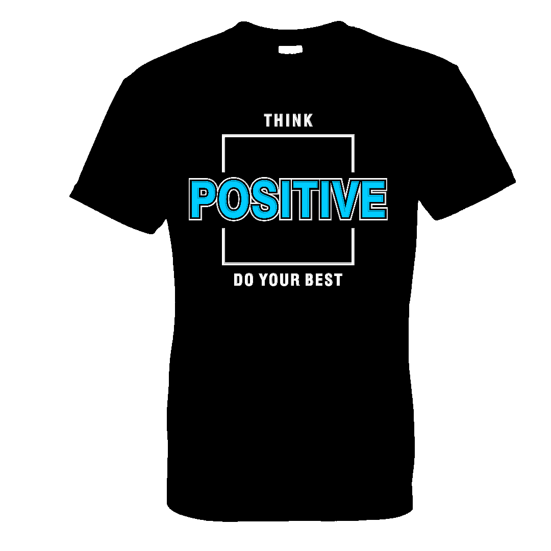 Think Positive