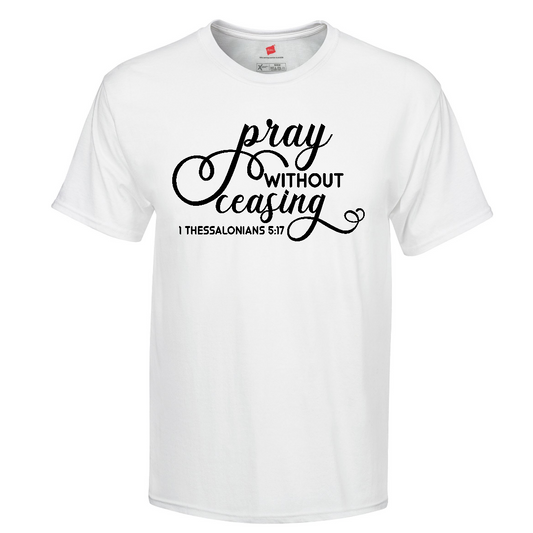 Pray Without Ceasing