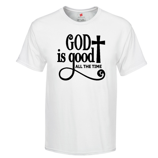 God is Good t-shirt | Christian apparel | Christian T-shirt